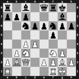 41. Olympiad Open 2014 – Round 5.2 – Rusev, Krasimir – 1/2-1/2 – Nepomniachtchi, Ian – G337