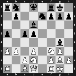 41. Olympiad Open 2014 – Round 5.20 – Anton Guijarro, David – 0-1 – Balogh Urbina, Carlos Alfonso – G344
