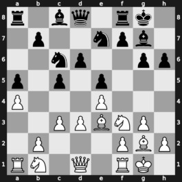 41. Olympiad Open 2014 – Round 5.21 – Amin, Bassem – 1-0 – Munoz Sanchez, Miguel – G345
