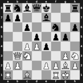 41. Olympiad Open 2014 – Round 5.32 – Kovalenko, Igor – 1-0 – Rasmussen, Allan Stig – G364