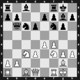 41. Olympiad Open 2014 – Round 5.38 – Zhang, Zhong – 1-0 – Munoz Santana, Jose Lisandro – G367