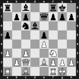 41. Olympiad Open 2014 – Round 5.6 – Smirin, Ilia – 1-0 – Quesada Perez, Yuniesky – G376