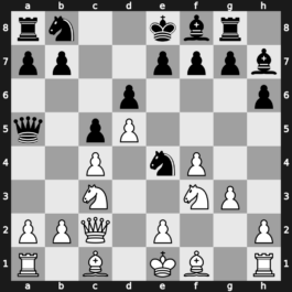 41. Olympiad Open 2014 – Round 6.1 – Mamedyarov, Shakhriyar – 1-0 – Jobava, Baadur – G388