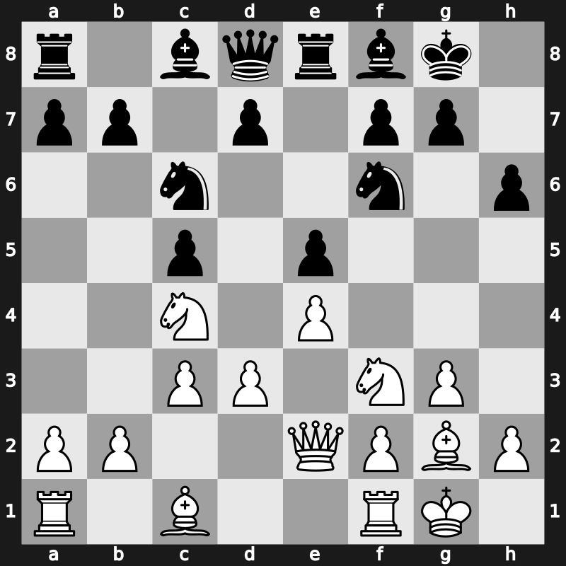 41. Olympiad Open 2014 – Round 6.12 – Short, Nigel D – 0-1 – Movsesian, Sergei – G399