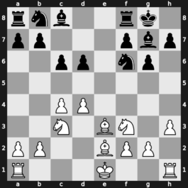 41. Olympiad Open 2014 – Round 6.18 – Sambuev, Bator – 1/2-1/2 – Postny, Evgeny – G415