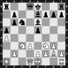 41. Olympiad Open 2014 – Round 6.2 – Ivanisevic, Ivan – 0-1 – Topalov, Veselin – G422