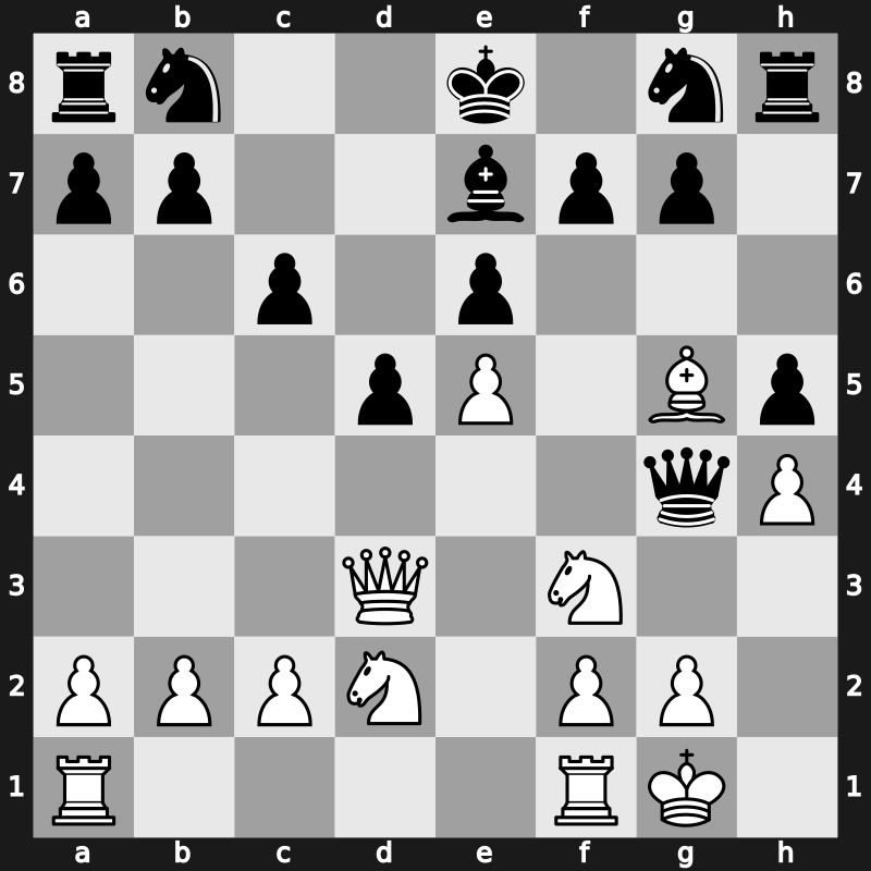 41. Olympiad Open 2014 – Round 6.21 – Vazquez, Guillermo – 0-1 – Shankland, Sam – G429