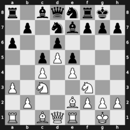 41. Olympiad Open 2014 – Round 6.23 – Lenic, Luka – 0-1 – Haddouche, Mohamed – G431