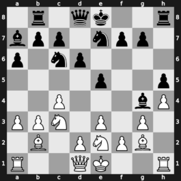 41. Olympiad Open 2014 – Round 6.26 – Mwali, Chitumbo – 0-1 – Anton Guijarro, David – G433