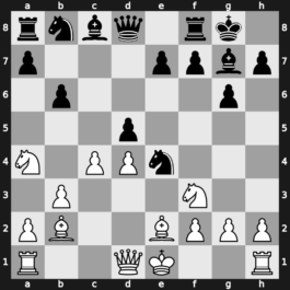 41. Olympiad Open 2014 – Round 6.30 – Iturrizaga Bonelli, Eduardo – 1-0 – Gonzalez Acosta, Bernal – G439