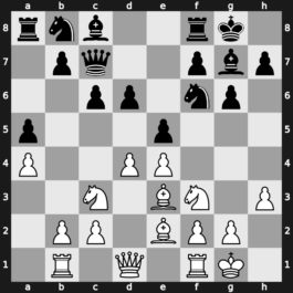 41. Olympiad Open 2014 – Round 6.5 – Nepomniachtchi, Ian – 1-0 – Vakhidov, Jakhongir – G448