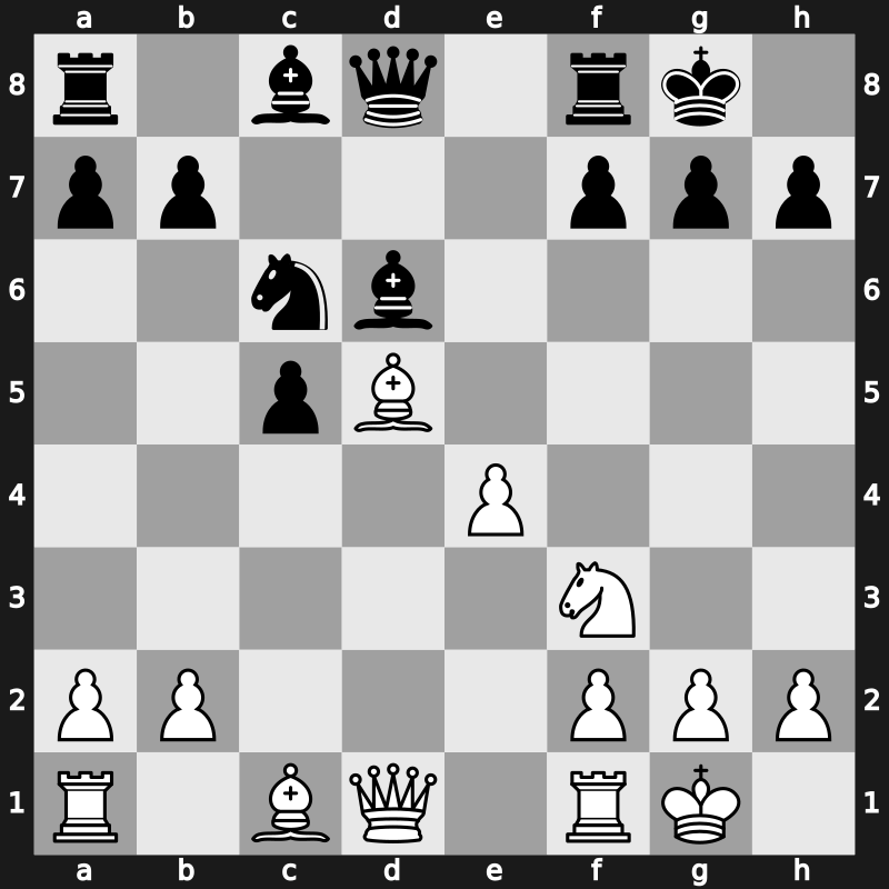 41. Olympiad Open 2014 – Round 6.6 – Bacrot, Etienne – 1/2-1/2 – Dizdarevic, Emir – G449