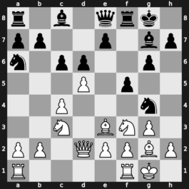 41. Olympiad Open 2014 – Round 6.6 – Tkachiev, Vladislav – 1/2-1/2 – Kadric, Denis – G450