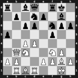 41. Olympiad Open 2014 – Round 7.11 – Wojtaszek, Radoslaw – 1-0 – Predojevic, Borki – G471