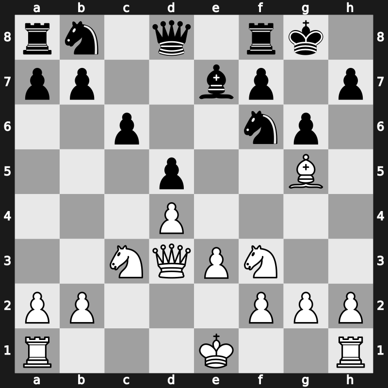 41. Olympiad Open 2014 – Round 7.13 – Leitao, Rafael – 0-1 – Shirov, Alexei – G476