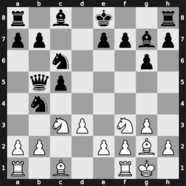 41. Olympiad Open 2014 – Round 7.14 – Maroroa Jones, Gawain C B – 1-0 – Hansen, Eric – G478