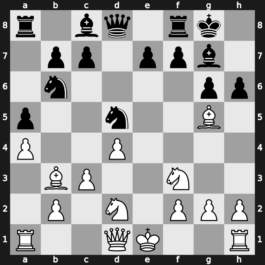 41. Olympiad Open 2014 – Round 7.14 – Sambuev, Bator – 0-1 – Howell, David W L – G480
