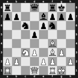 41. Olympiad Open 2014 – Round 7.16 – Amin Barzegar, Babak – 1-0 – Elsness, Fredrik Valstad – G486