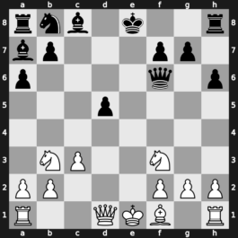 41. Olympiad Open 2014 – Round 7.4 – Sedlak, Nikola – 1/2-1/2 – Ni, Hua – G513