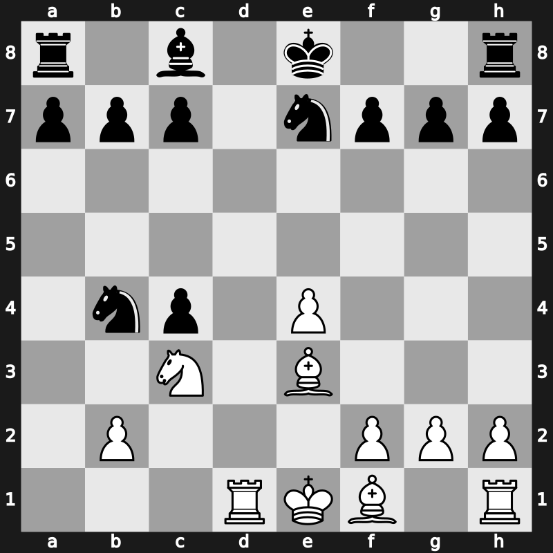 41. Olympiad Open 2014 – Round 7.6 – Parligras, Mircea-Emilian – 1/2-1/2 – Stevic, Hrvoje – G521