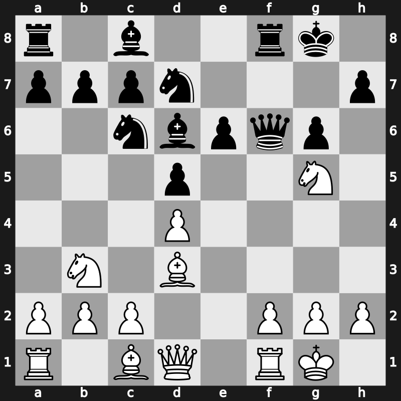 41. Olympiad Open 2014 – Round 7.7 – Movsesian, Sergei – 1/2-1/2 – Rapport, Richard – G527