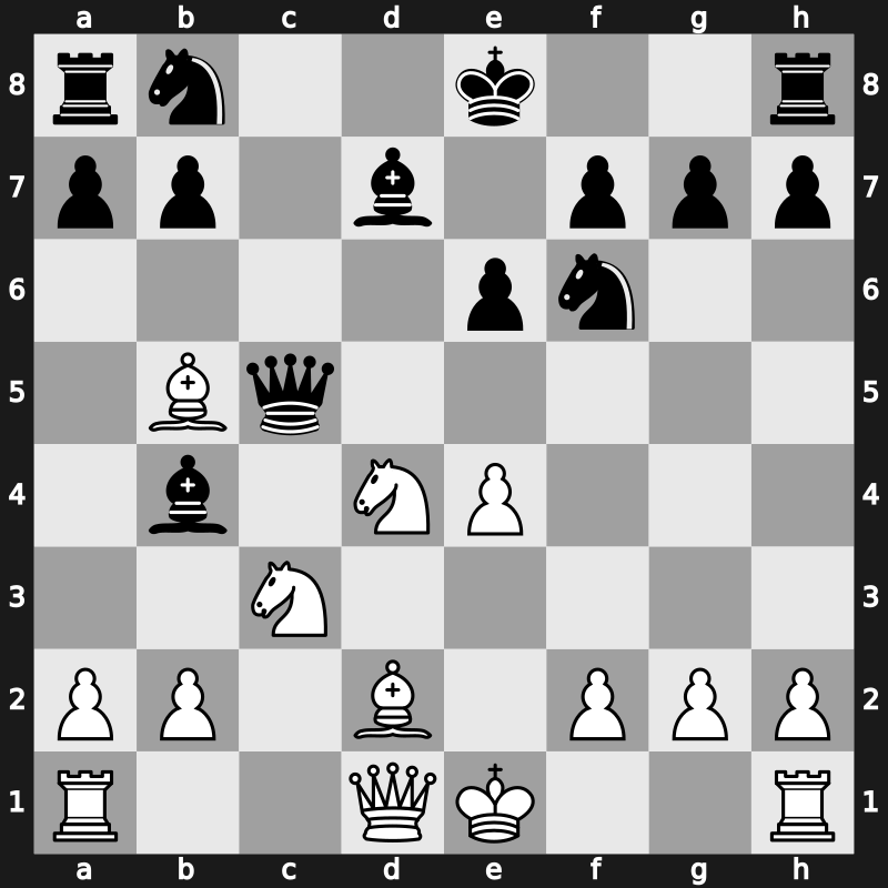 41. Olympiad Open 2014 – Round 8.10 – Kramnik, Vladimir – 0-1 – Vallejo Pons, Francisco – G538