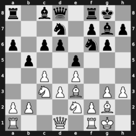 41. Olympiad Open 2014 – Round 8.13 – Howell, David W L – 0-1 – Sedlak, Nikola – G548
