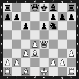 41. Olympiad Open 2014 – Round 8.20 – David, Alberto – 0-1 – Kovalenko, Igor – G562