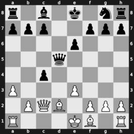 41. Olympiad Open 2014 – Round 8.22 – Ragger, Markus – 0-1 – Granda Zuniga, Julio E – G566