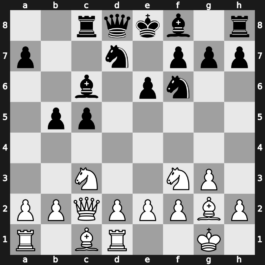 41. Olympiad Open 2014 – Round 8.22 – Cordova, Emilio – 1/2-1/2 – Shengelia, David – G567