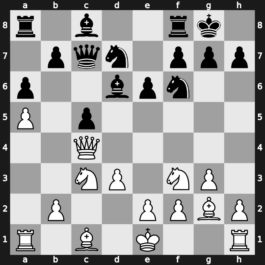 41. Olympiad Open 2014 – Round 8.27 – Kovalyov, Anatoly – 1/2-1/2 – Ladva, Ottomar – G571