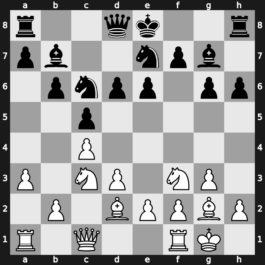 41. Olympiad Open 2014 – Round 8.3 – Predojevic, Borki – 0-1 – Carlsen, Magnus – G575