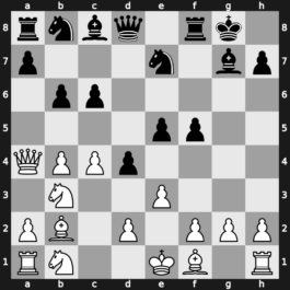 41. Olympiad Open 2014 – Round 8.30 – Iturrizaga Bonelli, Eduardo – 1/2-1/2 – Sulskis, Sarunas – G577