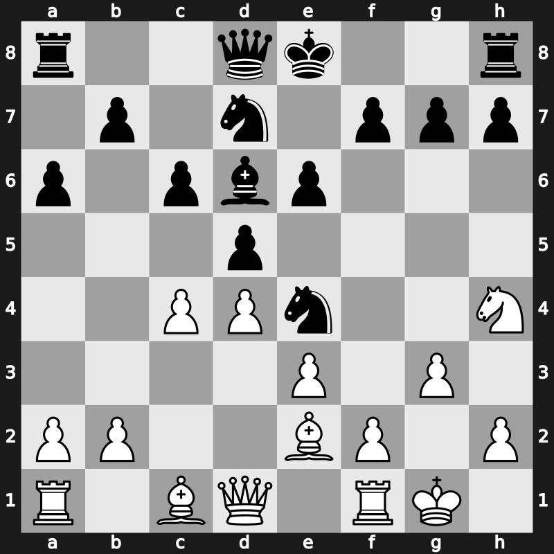 41. Olympiad Open 2014 – Round 8.4 – Eljanov, Pavel – 1-0 – Iotov, Valentin – G578