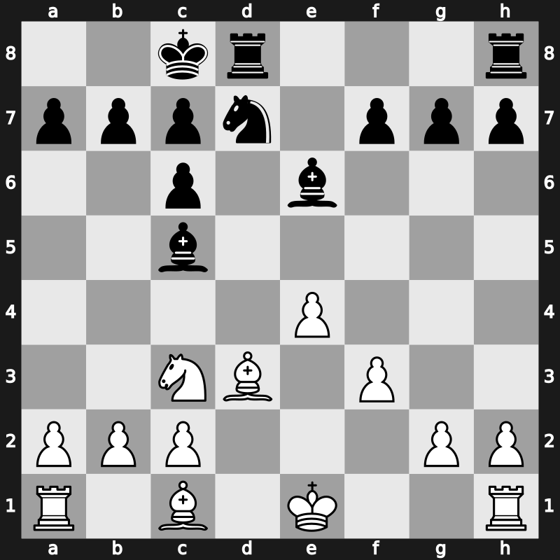 41. Olympiad Open 2014 – Round 8.5 – Socko, Bartosz – 1/2-1/2 – Tkachiev, Vladislav – G588
