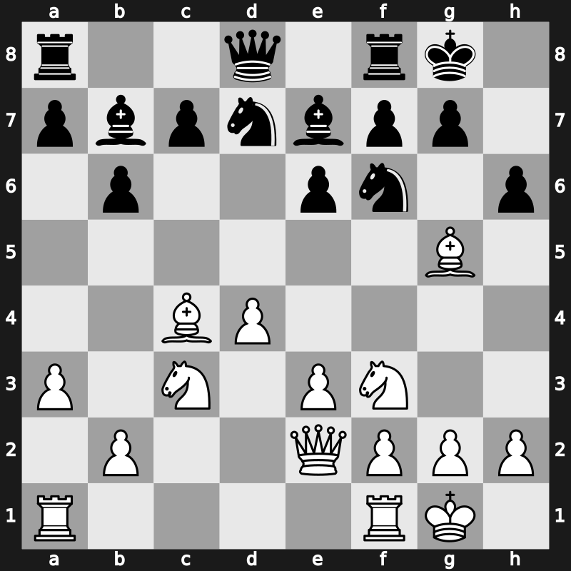 41. Olympiad Open 2014 – Round 9.10 – Indjic, Aleksandar – 1/2-1/2 – Akopian, Vladimir – G609