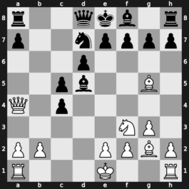 41. Olympiad Open 2014 – Round 9.12 – Kovalenko, Igor – 1-0 – Anton Guijarro, David – G616
