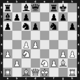 41. Olympiad Open 2014 – Round 9.16 – Karttunen, Mika – 0-1 – Filippov, Anton – G626