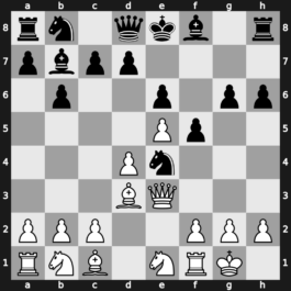 41. Olympiad Open 2014 – Round 9.21 – Mchedlishvili, Mikheil – 1/2-1/2 – Tologon tegin, Semetei – G641