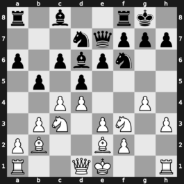 41. Olympiad Open 2014 – Round 9.3 – Carlsen, Magnus – 1-0 – Solak, Dragan – G647