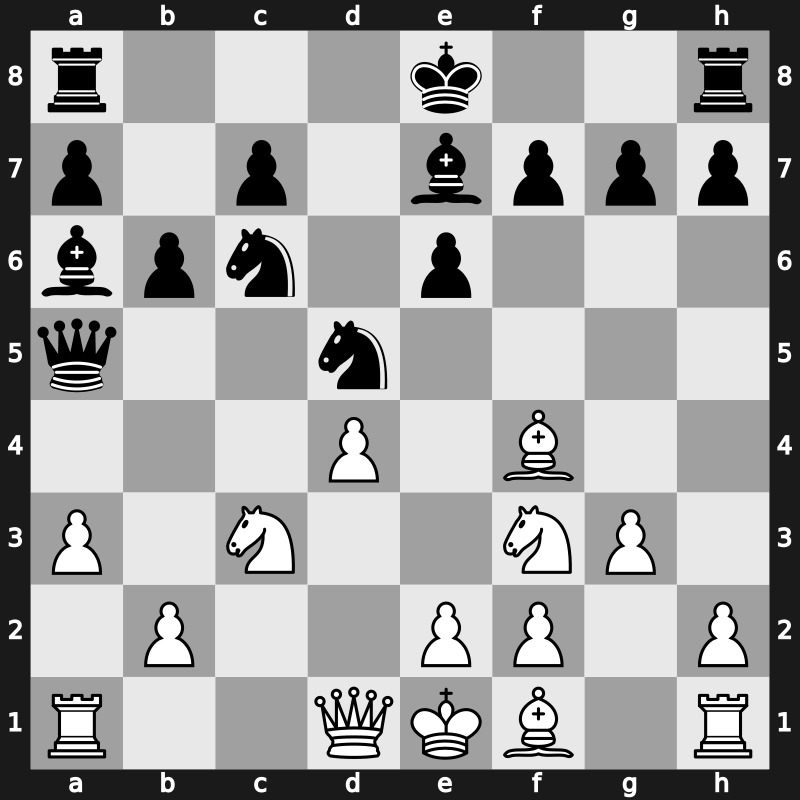 41. Olympiad Open 2014 – Round 9.3 – Can, Ecrin Azra – 1-0 – Agdestein, Simen – G649