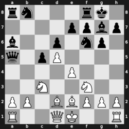 41. Olympiad Open 2014 – Round 9.31 – Ragger, Markus – 1-0 – Bologan, Victor – G650