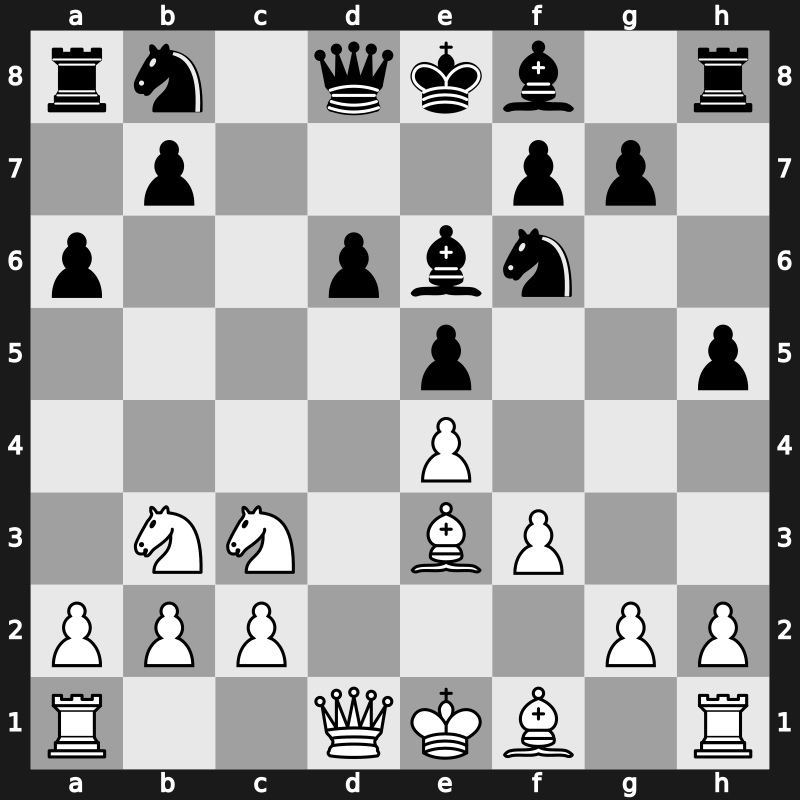41. Olympiad Open 2014 – Round 9.6 – Topalov, Veselin – 1-0 – Dominguez Perez, Leinier – G665