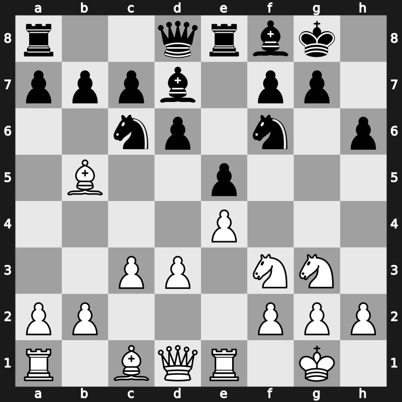 41. Olympiad Open 2014 – Round 10.10 – Hracek, Zbynek – 1/2-1/2 – Aleksandrov, Aleksej – G681