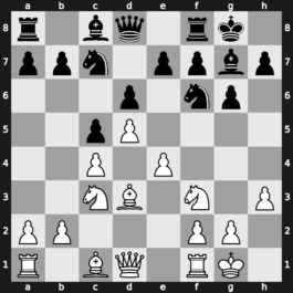 41. Olympiad Open 2014 – Round 10.11 – Akopian, Vladimir – 1-0 – Nguyen, Huynh Minh Huy – G685