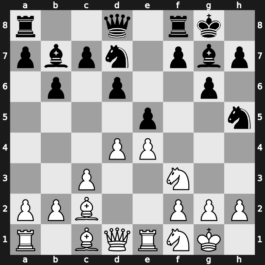 41. Olympiad Open 2014 – Round 10.18 – Al-Sayed, Mohammed – 0-1 – Rozentalis, Eduardas – G704