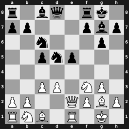 41. Olympiad Open 2014 – Round 10.21 – Gong, Qianyun – 0-1 – Cori, Jorge – G710