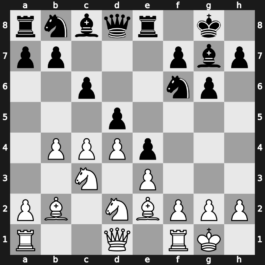 41. Olympiad Open 2014 – Round 10.21 – Cordova, Emilio – 1-0 – Goh, Wei Ming Kevin – G711