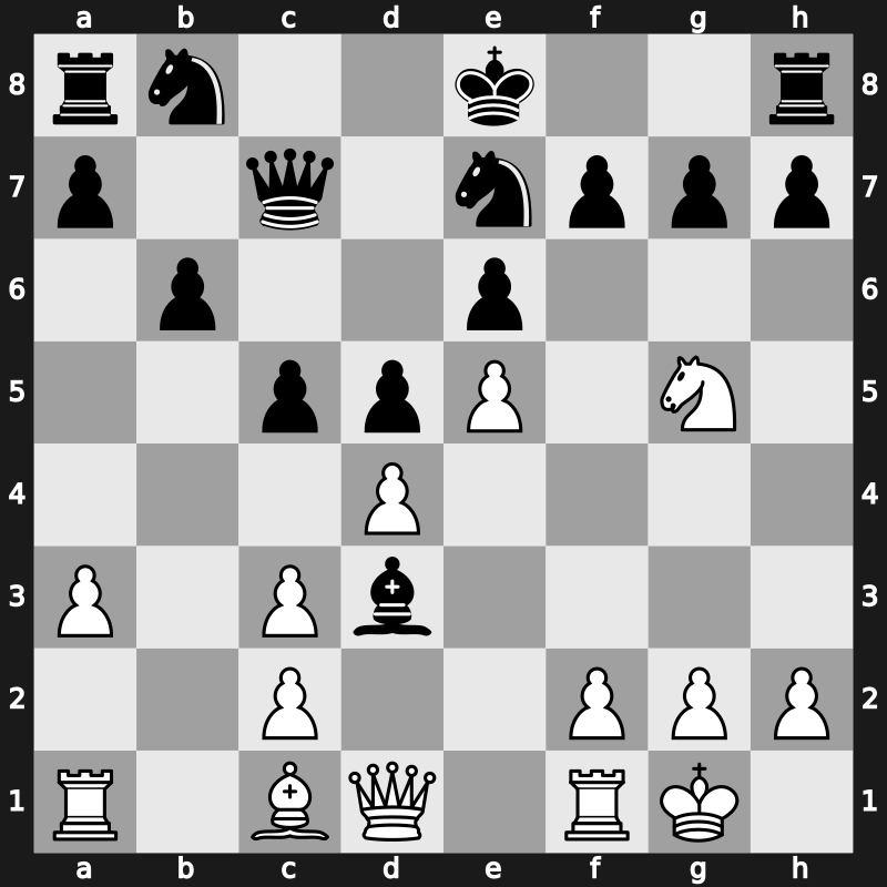 41. Olympiad Open 2014 – Round 10.28 – Berend, Elvira – 0-1 – Beliavsky, Alexander G – G717