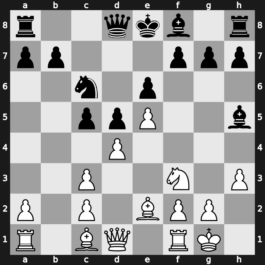 41. Olympiad Open 2014 – Round 10.38 – Bengherabi, Khalil – 0-1 – Ragger, Markus – G722